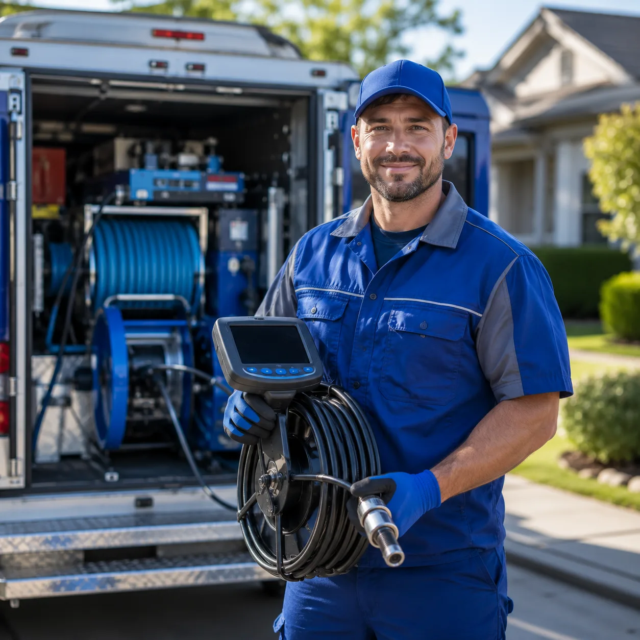Local drainage restoration specialists in Tecate, CA