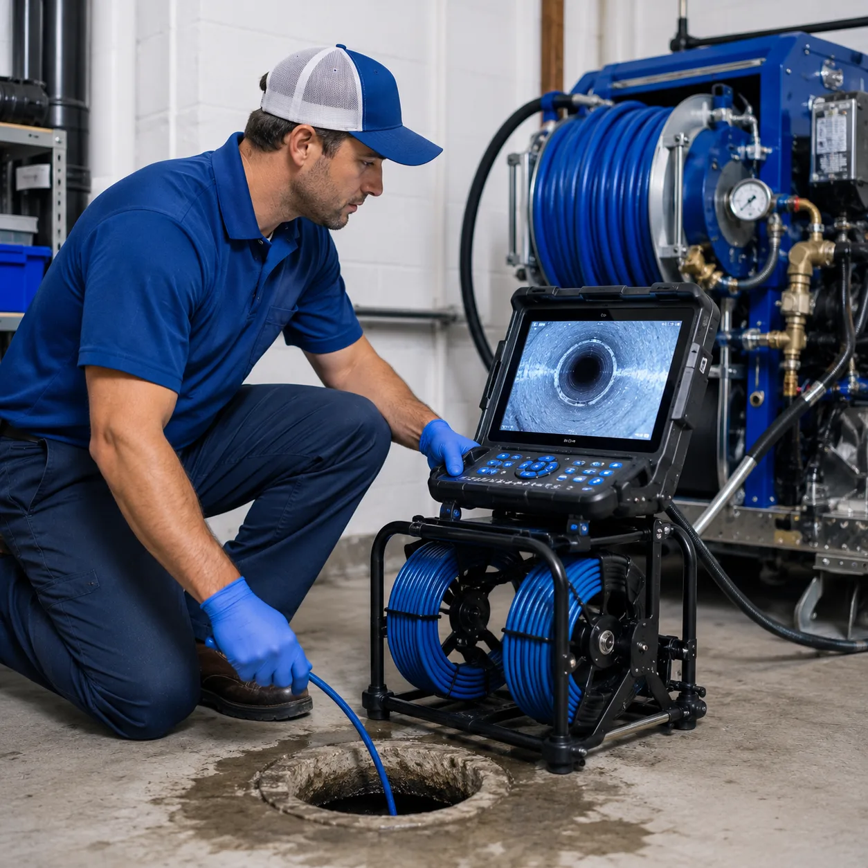 Drainage restoration professionals serving Tecate, CA